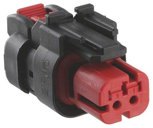 AMPSEAL 2 Way Plug 16 Series 