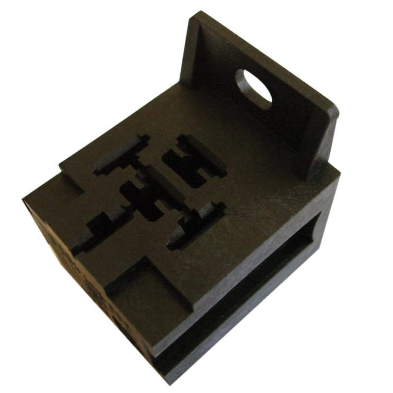 5 Pin Relay Base with Bracket