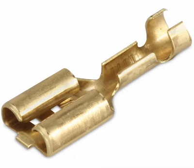 Terminals Non-insulated Special Brass