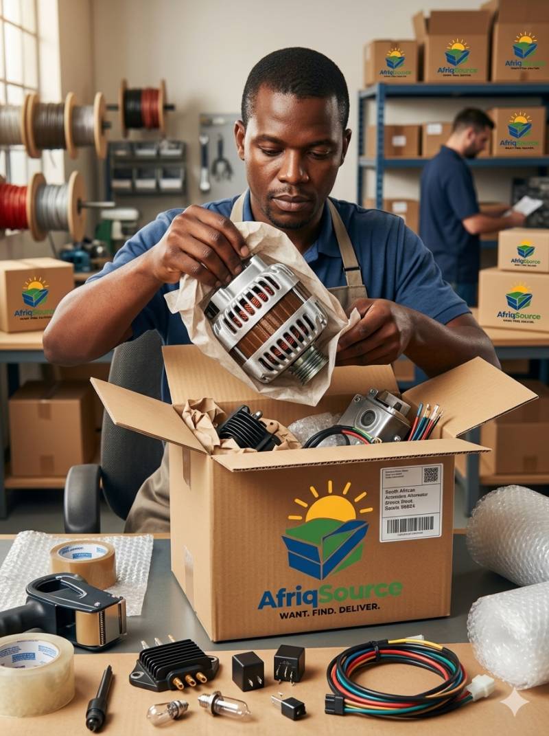 Helping Southern Africa Source Smarter
