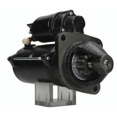 12V 3.2KW 10 Tooth Mahle Starter for Atlas Copco, Manitou, Massey Ferguson, Perkins, JCB