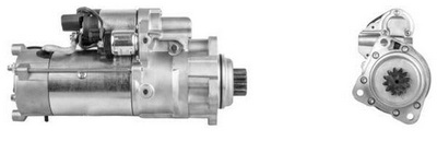 24V 6.5KW 12 Tooth Mahle Starter for Atlas, Deutz (KHD)