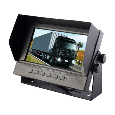 7" Waterproof 2 Channel Monitor