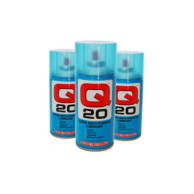 Q20 Moisture Repellent 300G