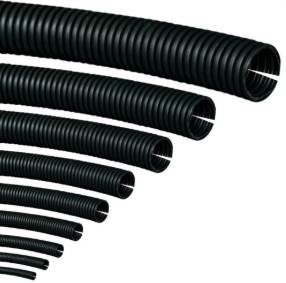 Corrugated Split Sleeving 20mm